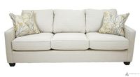 Ripley Sofa - Bombshell Ivory