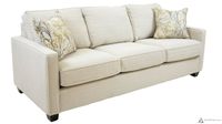 Ripley Sofa - Bombshell Ivory