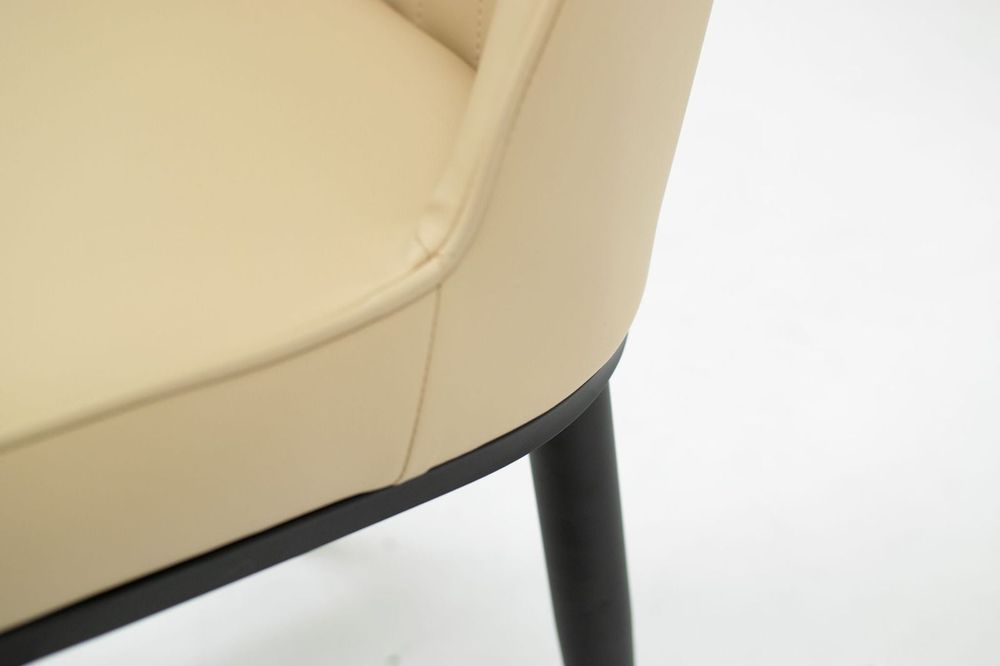 Jess Dining Chair-Solid