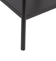 Clarks Marble top End Table