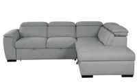 Everest Sleeper Sectional w/Storage-Right Chaise