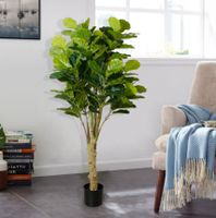 Fiddle Leaf Fig Faux Plant 185cm/ 72.8"