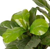 Fiddle Leaf Fig Faux Plant 85cm/ 33.4"