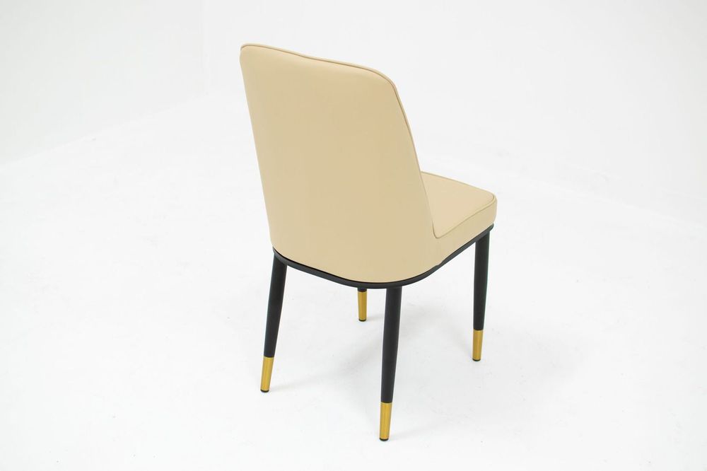 Jess Dining Chair-Solid