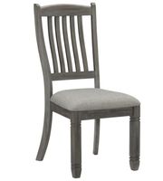 Granby Dining Side Chairs - Grey