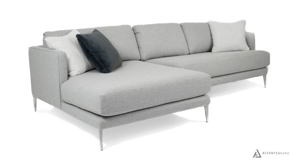 Crescendo Fabric Sectional