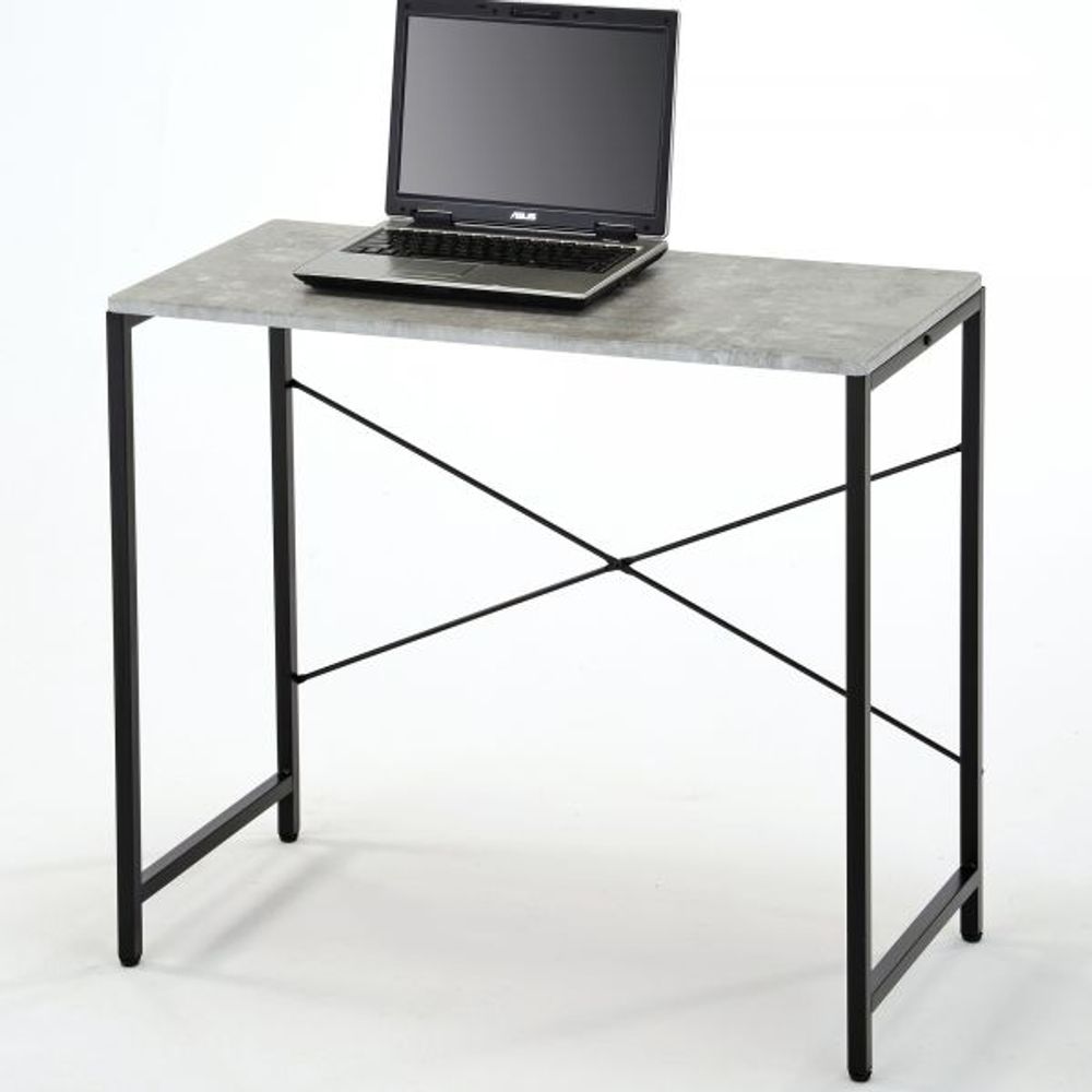 Darcy Desk in Cement