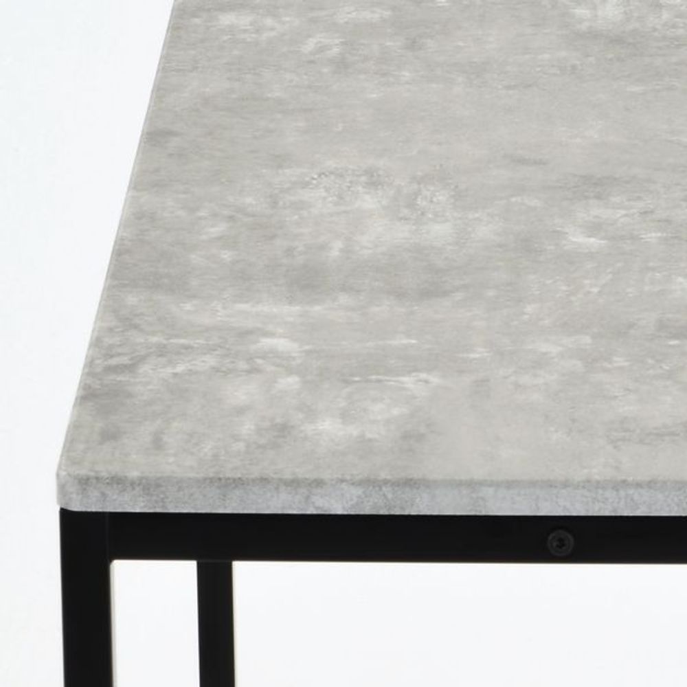 Darcy Desk in Cement