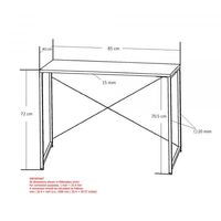 Darcy Desk in Natural