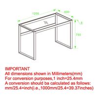 Zevon Desk in Silver