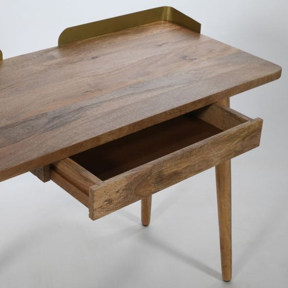 Anand Desk in Natural