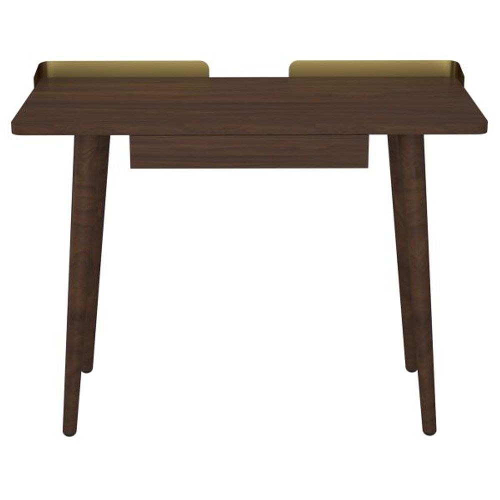 Anand Desk in Walnut