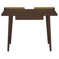 Anand Desk in Walnut