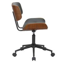 Loki Office Chair in Black