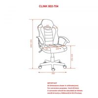 Clink Home Office Chair in