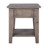 Irish Coast Regular Side Table - Sundried