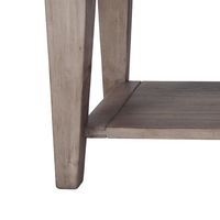 Irish Coast Regular Side Table - Sundried