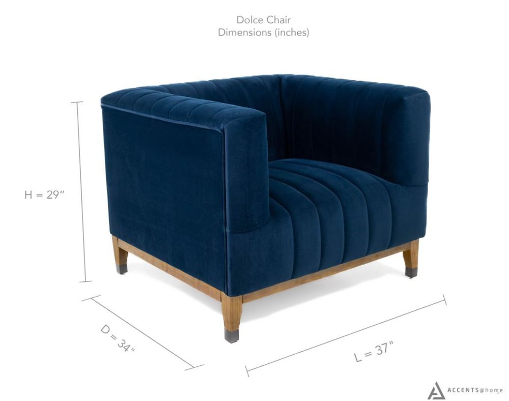 Dolce Chair