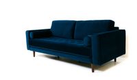 Robbie Velvet Sofa