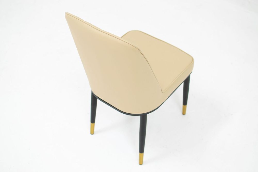 Jess Dining Chair-Solid