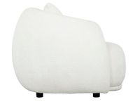 Dianna Accent Chair - Wooly Ivory