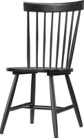 Windsor Dining Chair Black (Set of 2) D475-20-06