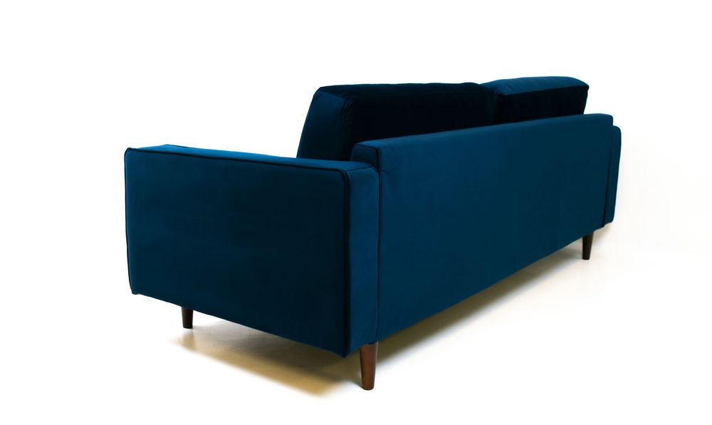 Robbie Velvet Sofa