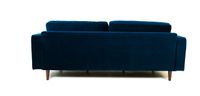 Robbie Velvet Sofa