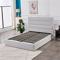 Jeff Storage Bed-Queen