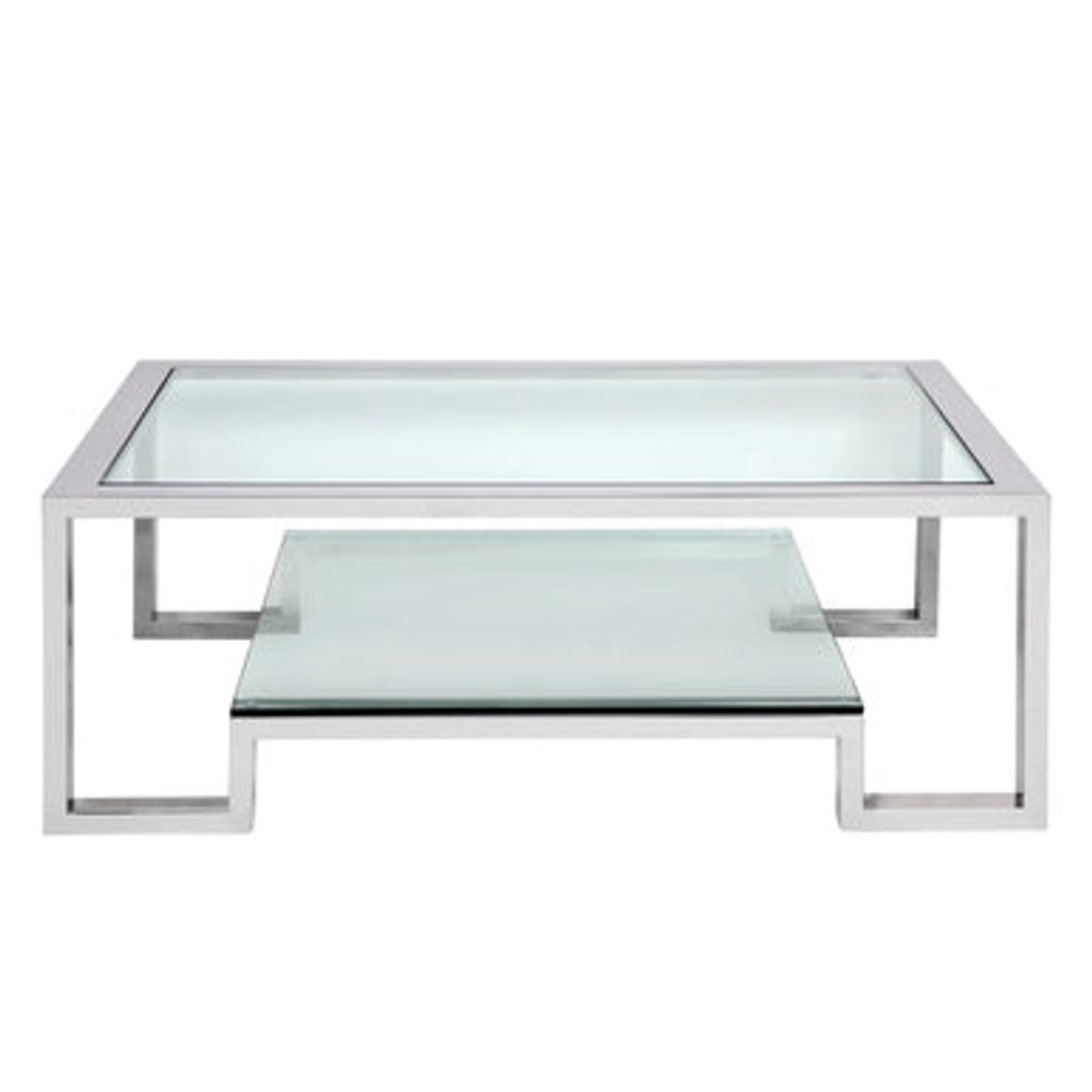 Duplicity coffee table