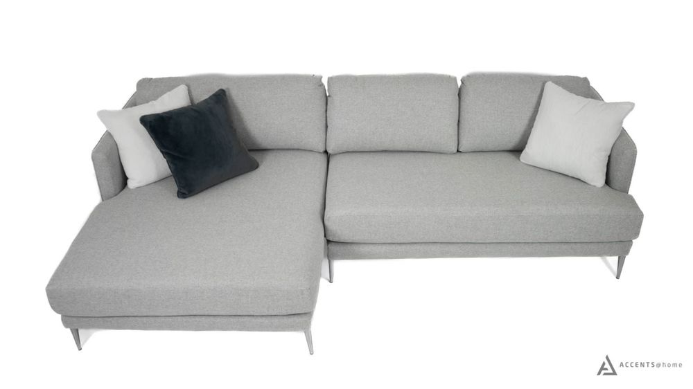 Crescendo Fabric Sectional