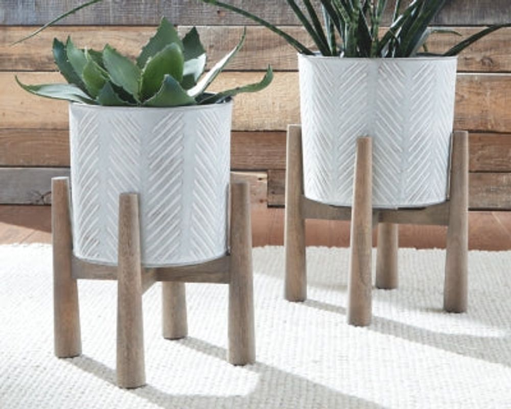 Domele Planter (Set of 2)