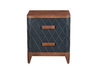 Eden 2 Drawer Nightstand