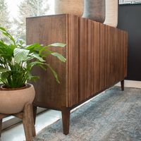 Arcadia Vertical sideboard