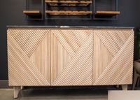 Bamboo Sideboard