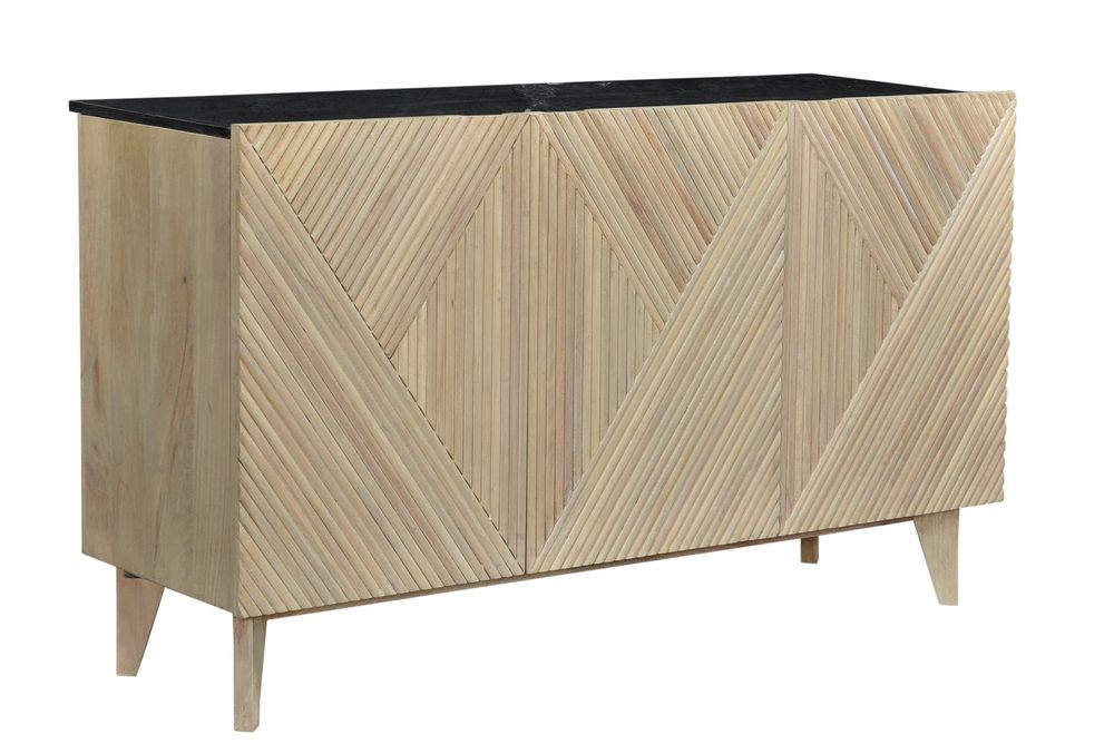 Bamboo Sideboard