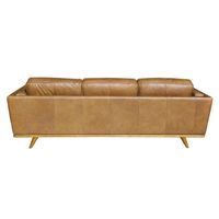 Las Vegas Aria Sofa - Charme Russet Leather