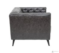 Arianna Faux Leather Chair