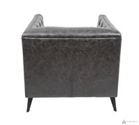 Arianna Faux Leather Chair