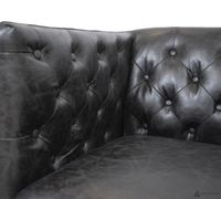 Arianna Faux Leather Chair