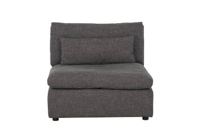 Morgan Modular Sectional Armless Chair