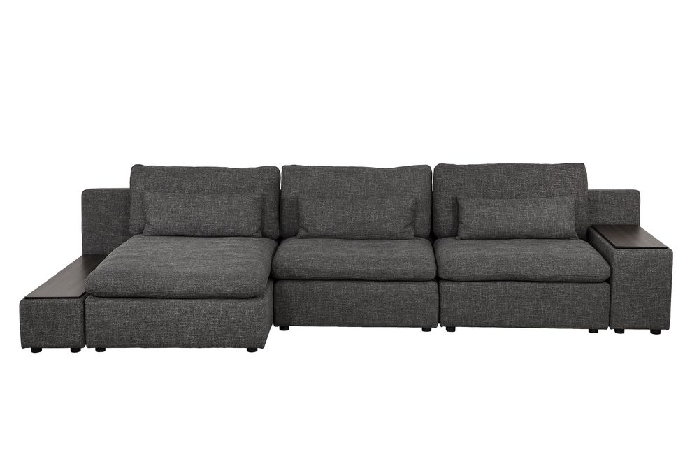 Morgan 3pcs Modular Sectional (Small