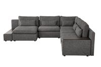 Morgan 5 pcs Sectional Modular (Large