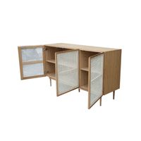 Cane Sideboard - Natural