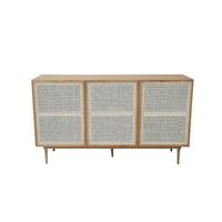 Cane Sideboard - Natural