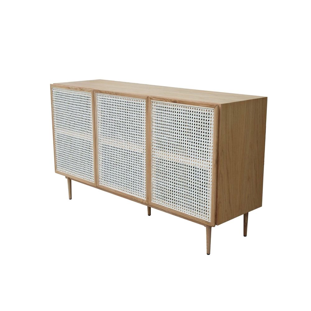 Cane Sideboard - Natural