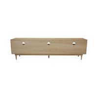 Cane Media Unit - Natural