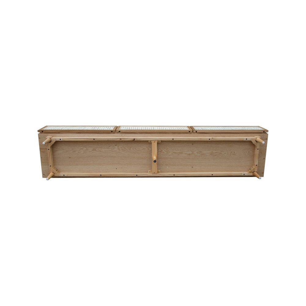 Cane Media Unit - Natural