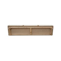 Cane Media Unit - Natural