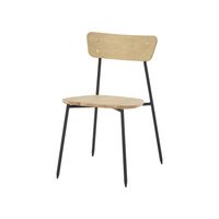 Colton Dining Chair - Natural